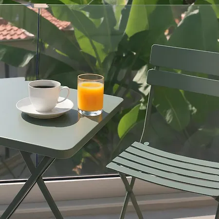 Apartmán Aria Blu Platamonas