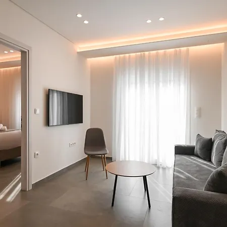 Apartmán Aria Blu Platamonas