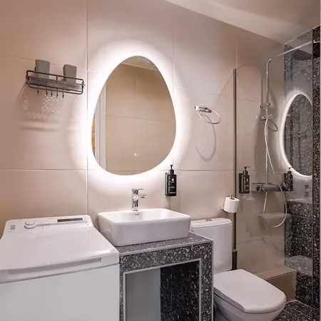 Apartmán Aria Blu Platamonas