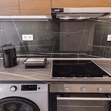 Apartmán Aria Blu Platamonas