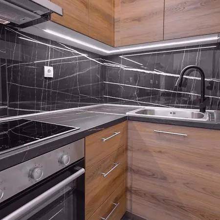 Apartmán Aria Blu *