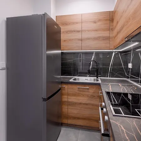 Apartmán Aria Blu *