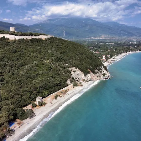 Aria Blu Platamonas