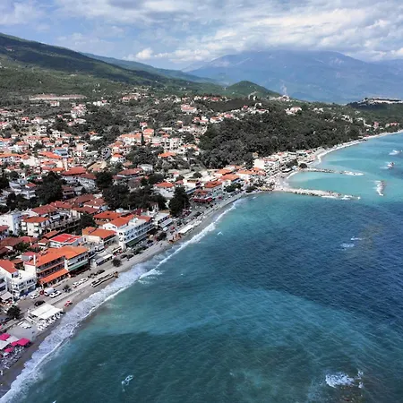 Aria Blu Apartmán Platamonas