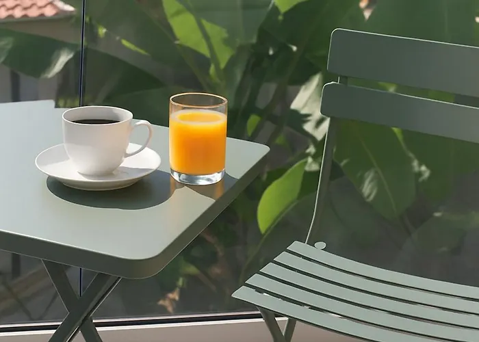 Apartament Aria Blu Platamonas