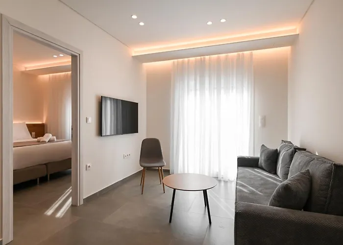 Apartament Aria Blu Platamonas