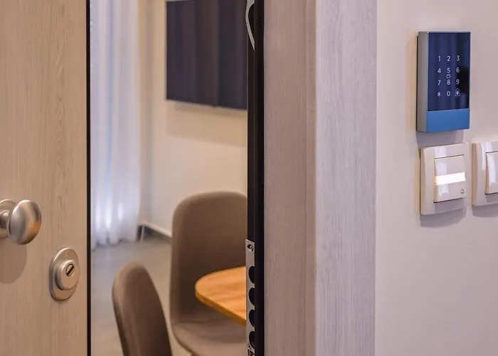 Aria Blu Apartament