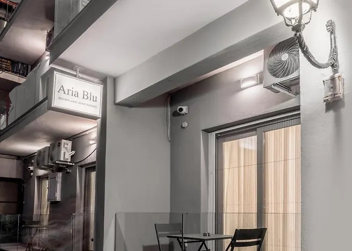 Apartament Aria Blu