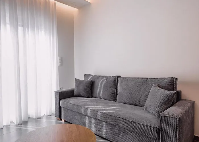 Aria Blu Apartament *