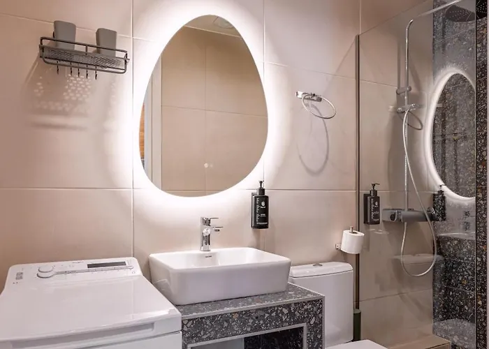 Apartament Aria Blu Platamonas