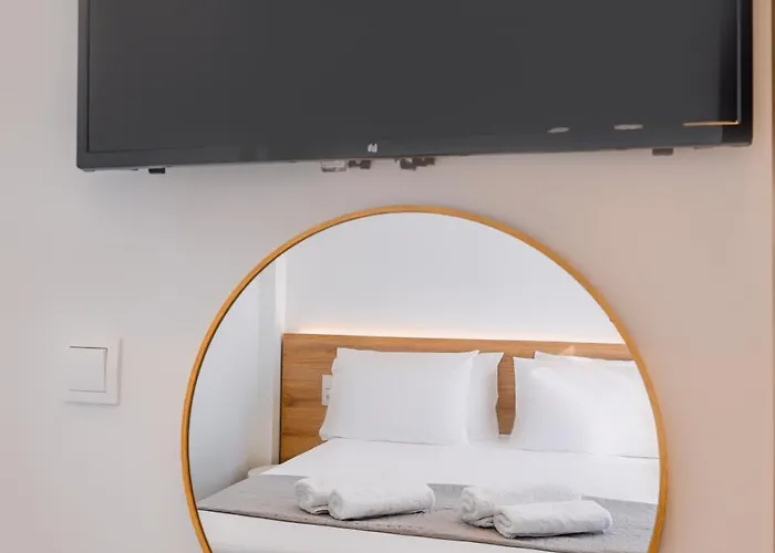 Apartament Aria Blu