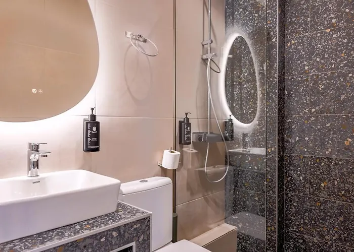 Aria Blu Apartament Platamonas