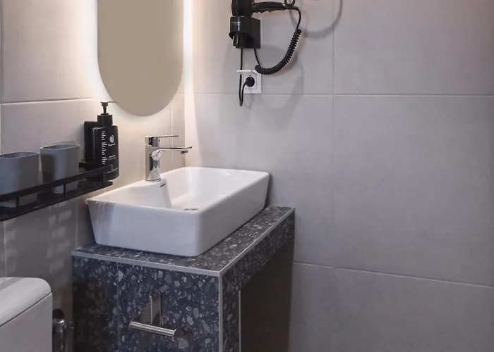 Aria Blu Apartament *