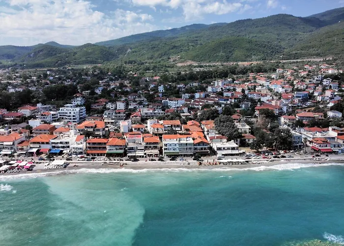 Aria Blu Apartament Platamonas