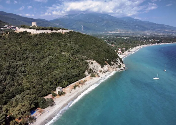 Aria Blu Platamonas
