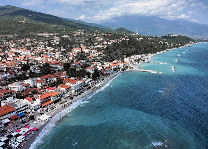 Aria Blu Apartament Platamonas