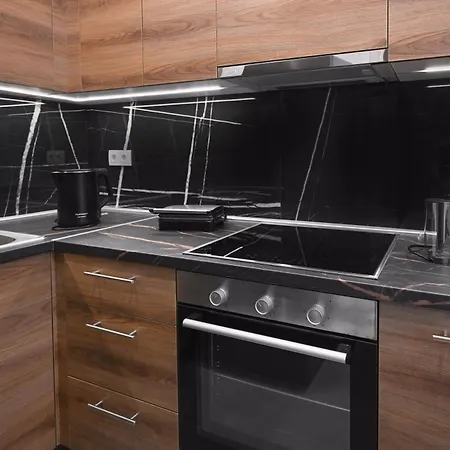 شقة Aria Blu بلاتامونيس