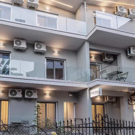 Aria Blu Appartement *