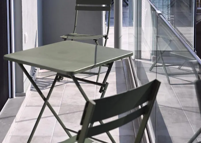 Apartamento Aria Blu Platamonas