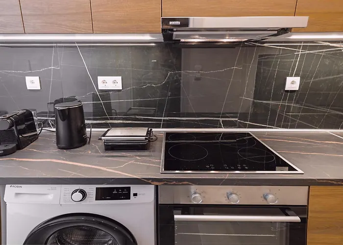 Apartamento Aria Blu Platamonas