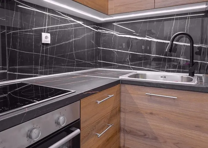 Apartamento Aria Blu *