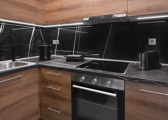 Apartamento Aria Blu Platamonas